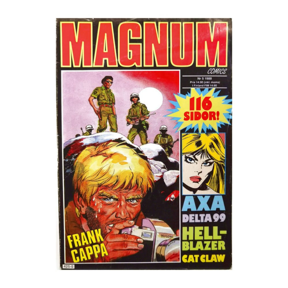 Magnum 1988 Nr 5
