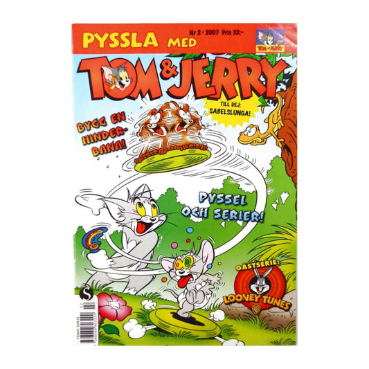 Tom & Jerry 2007 Nr 2