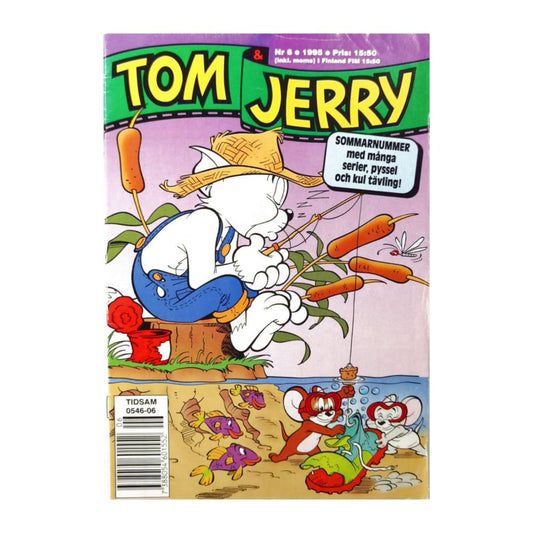Tom & Jerry 1995 Nr 6