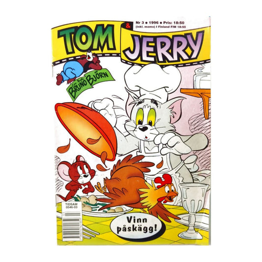 Tom & Jerry 1996 Nr 3