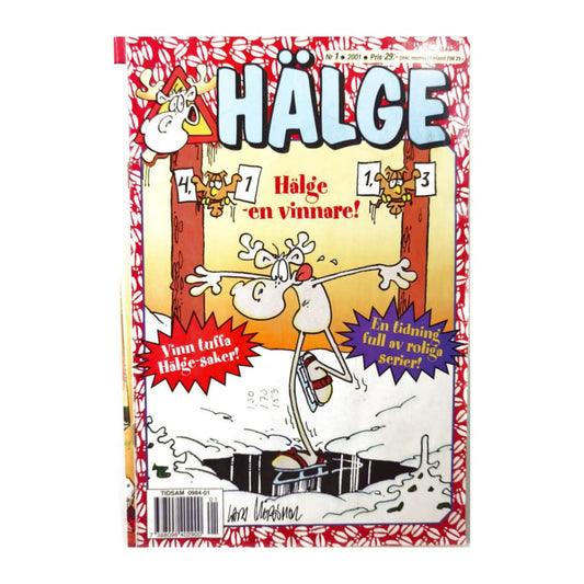 Hälge 2001 Nr 1