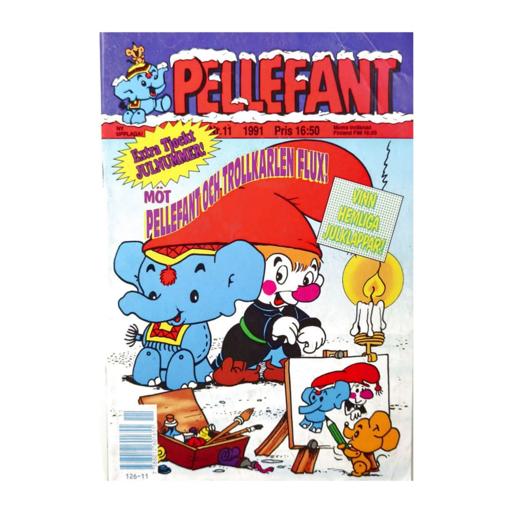 Pellefant 1991 Nr 11