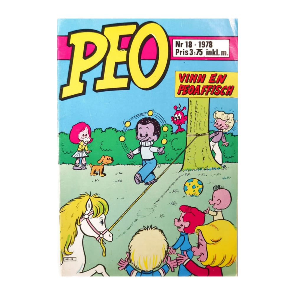 Peo 1978 Nr 18