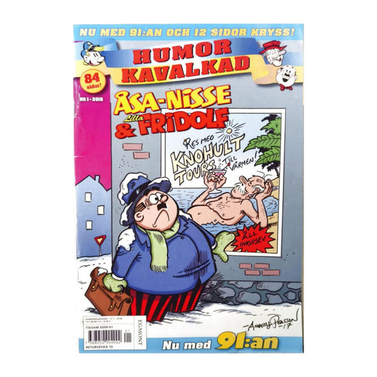 Humorkavalkad 2018 Nr 1