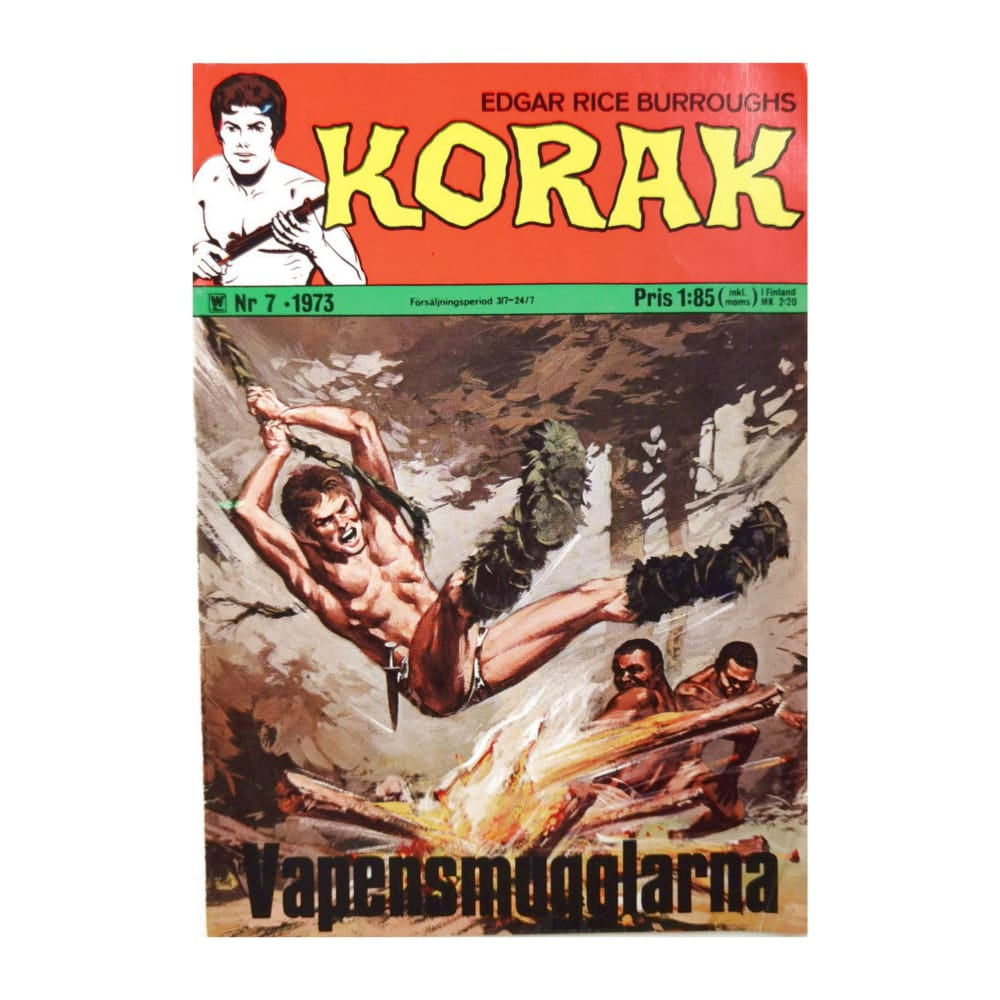 Korak: 1973 Nr 7