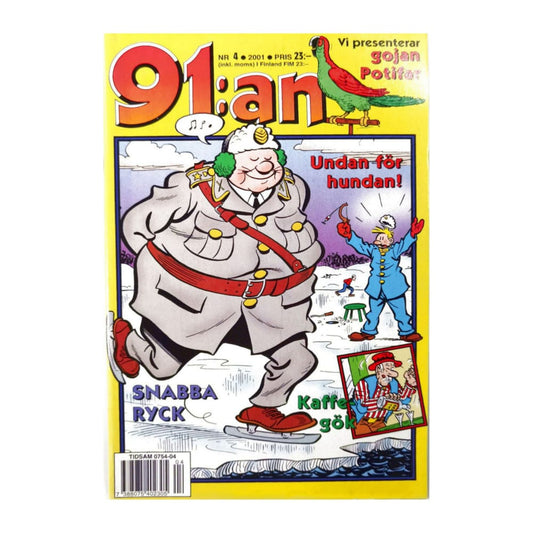 91An 2001 Nr 4