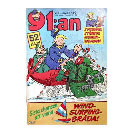 91An 1985 Nr 8