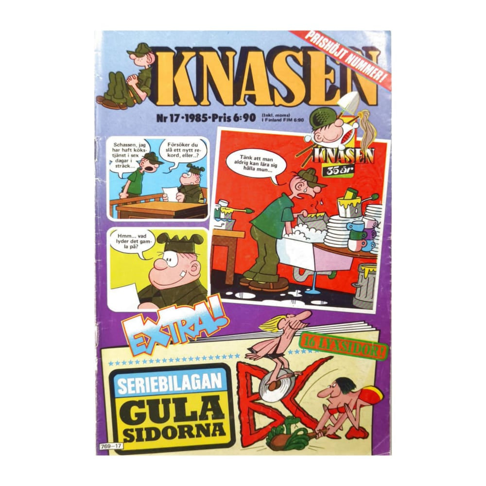Knasen 1985 Nr 17