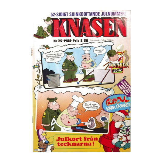 Knasen 1985 Nr 25