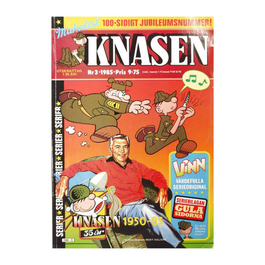 Knasen 1985 Nr 3