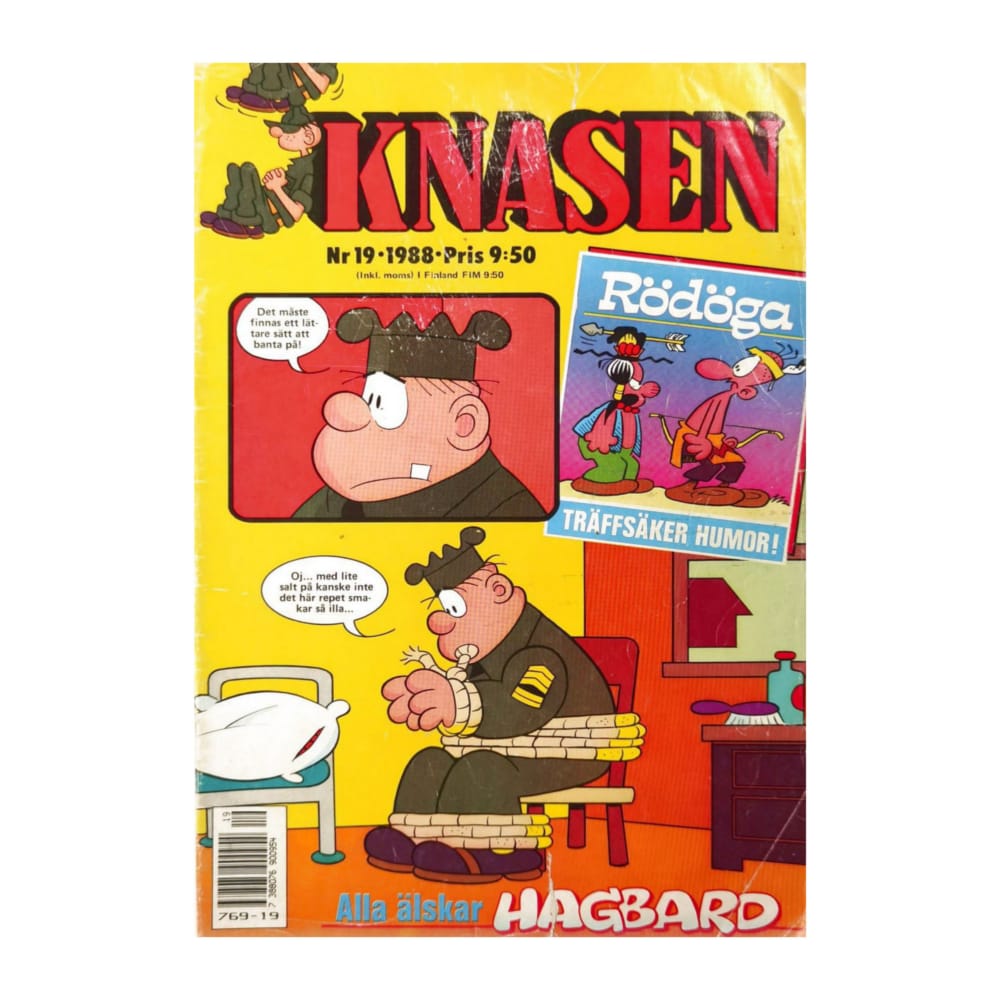Knasen 1988 Nr 19