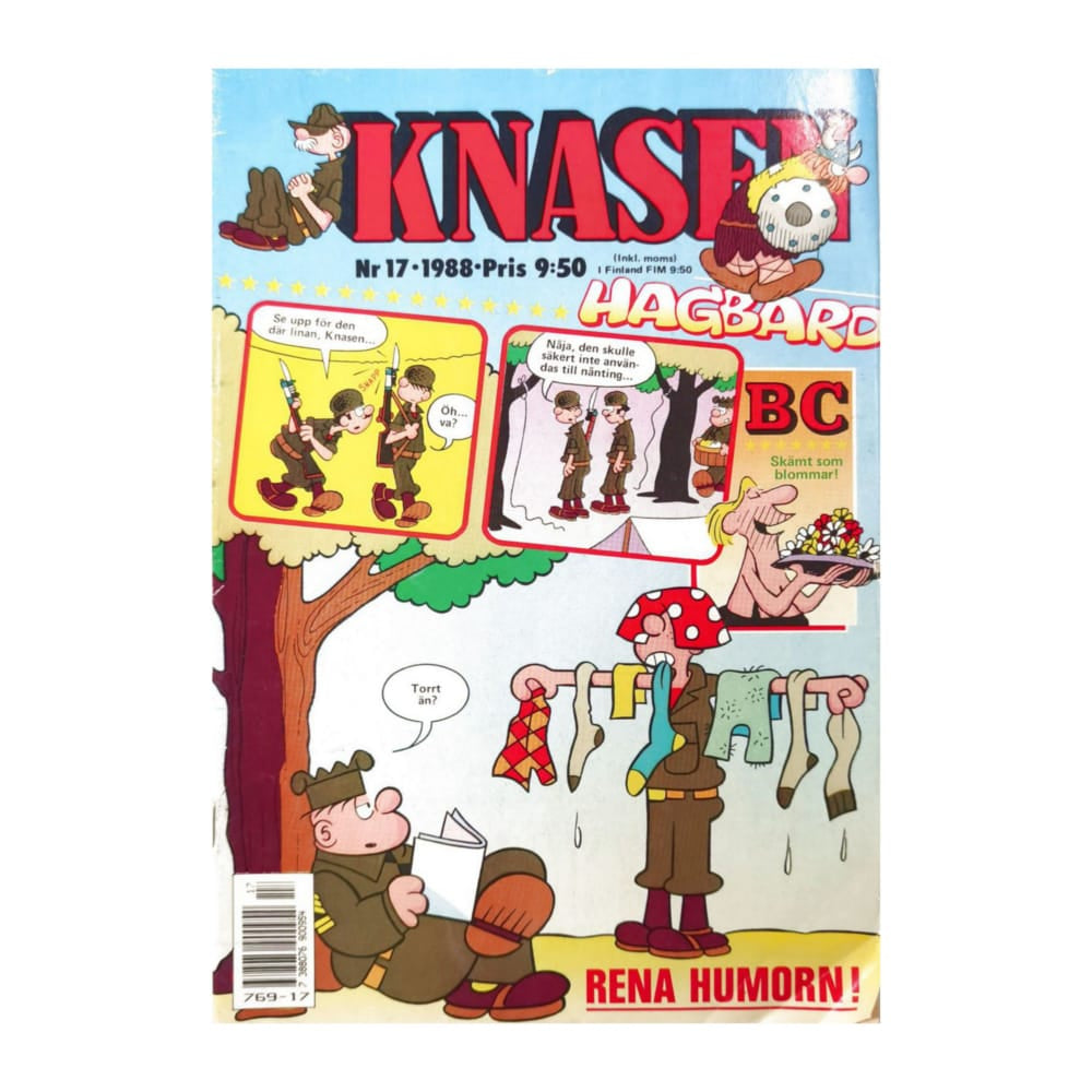 Knasen 1988 Nr 17