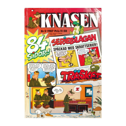 Knasen 1987 Nr 5