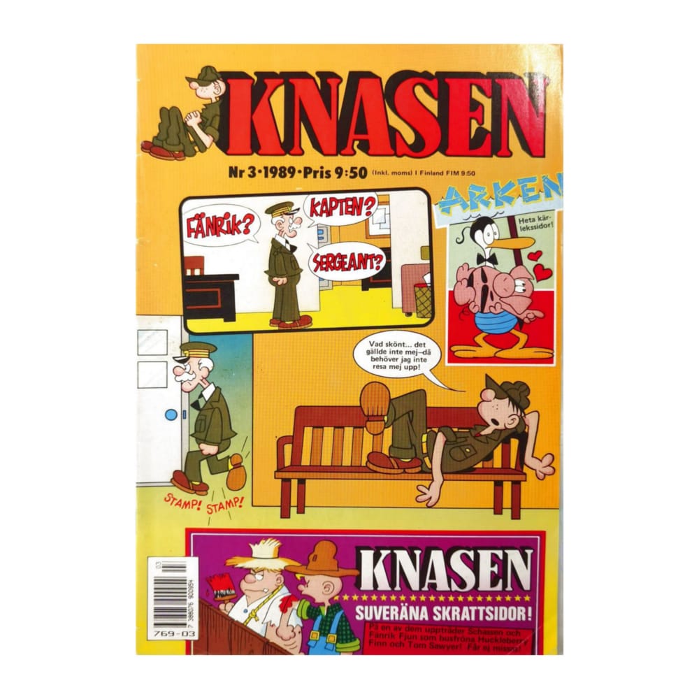 Knasen 1989 Nr 3