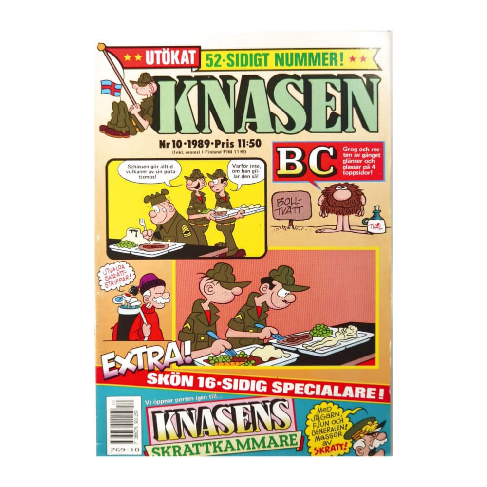 Knasen 1989 Nr 10