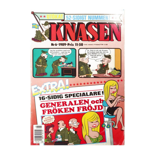 Knasen 1989 Nr 6