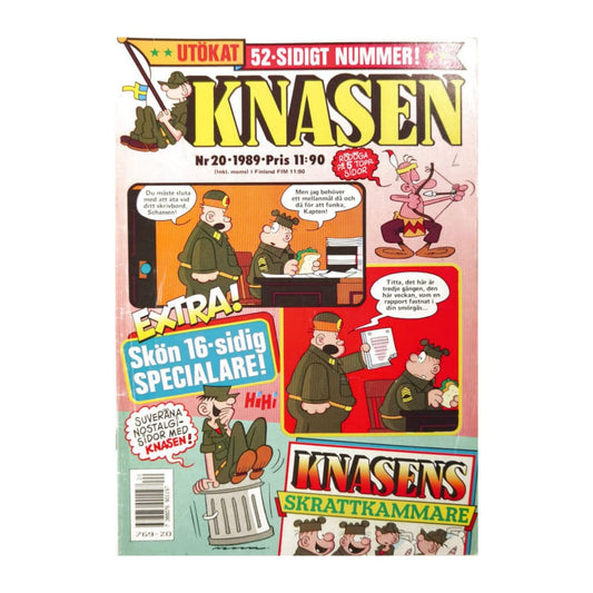 Knasen 1989 Nr 20
