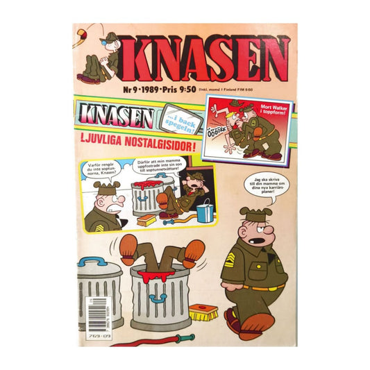 Knasen 1989 Nr 9