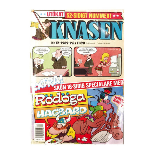 Knasen 1989 Nr 12