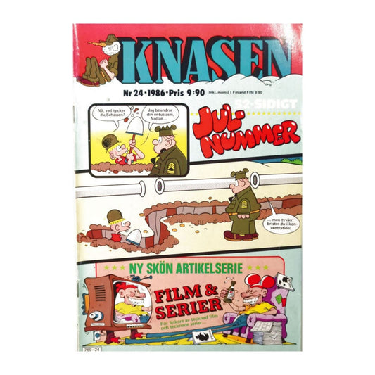 Knasen 1986 Nr 24