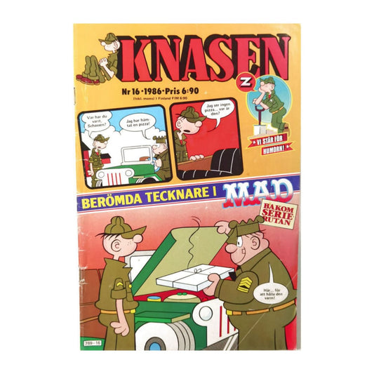 Knasen 1986 Nr 16