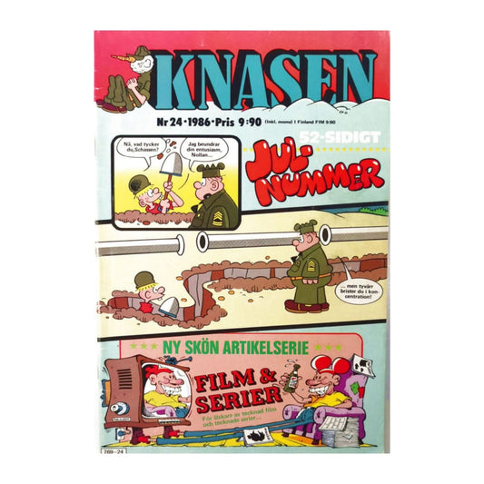 Knasen 1986 Nr 24