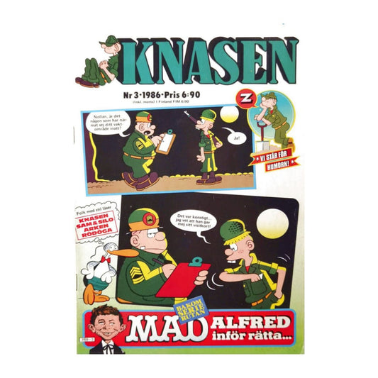 Knasen 1986 Nr 3
