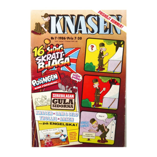 Knasen 1986 Nr 7