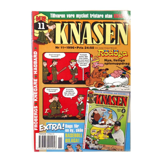 Knasen 1996 Nr 11