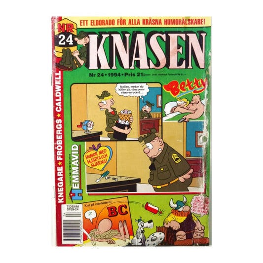 Knasen 1994 Nr 24