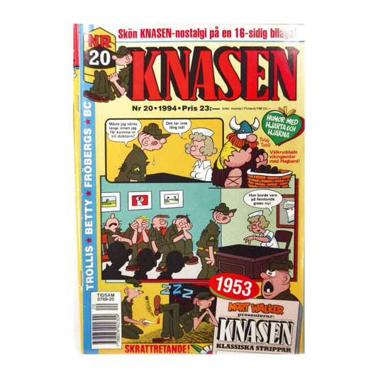 Knasen 1994 Nr 20