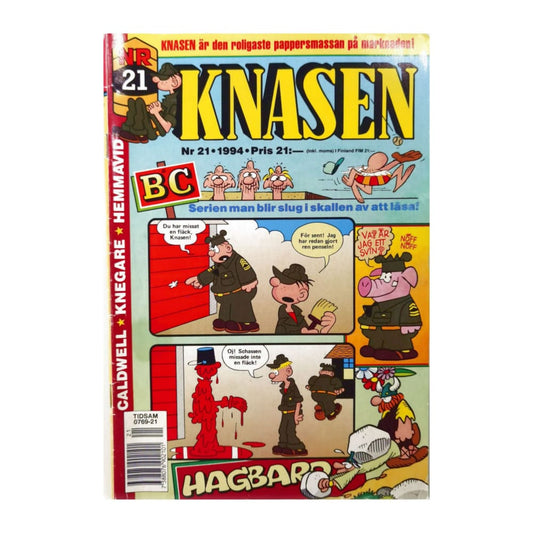 Knasen 1994 Nr 21