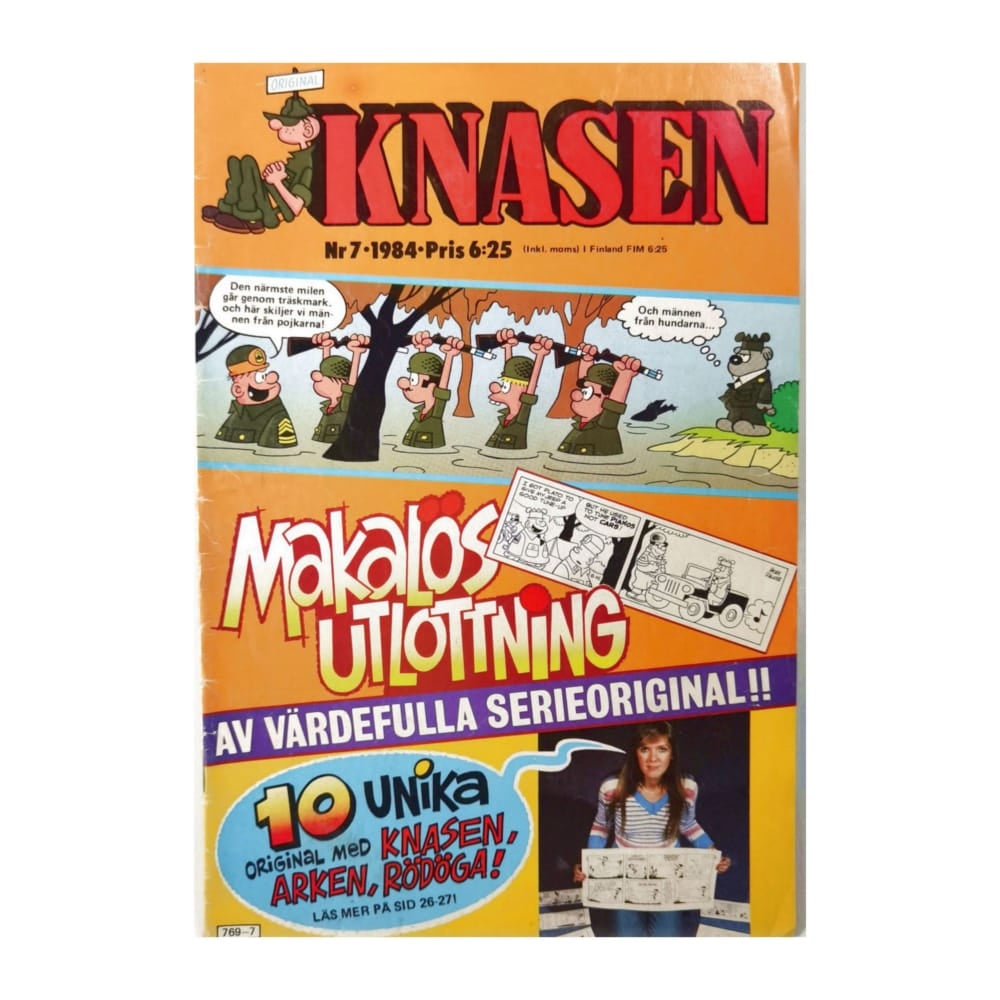 Knasen 1984 Nr 7