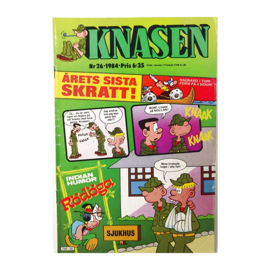 Knasen 1984 Nr 26