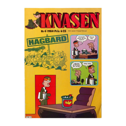 Knasen 1984 Nr 4