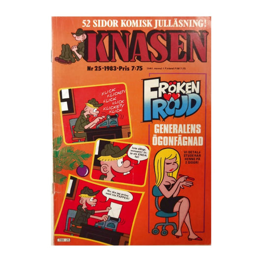 Knasen 1983 Nr 25