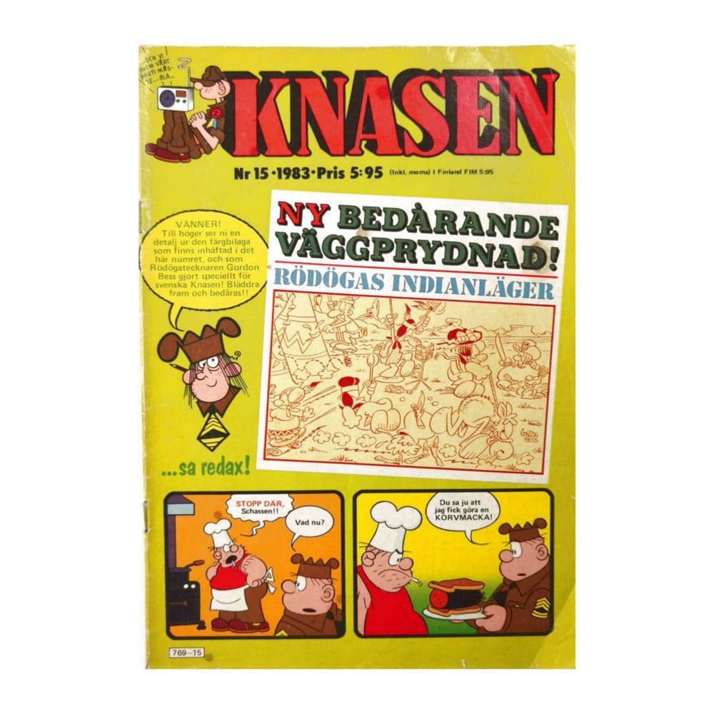 Knasen 1983 Nr 15