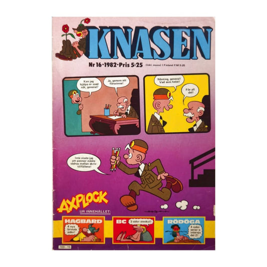 Knasen 1982 Nr 16