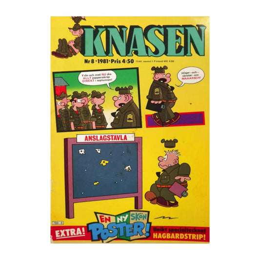 Knasen 1981 Nr 8