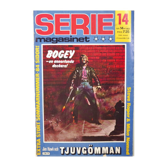 Seriemagasinet 1982 Nr 14
