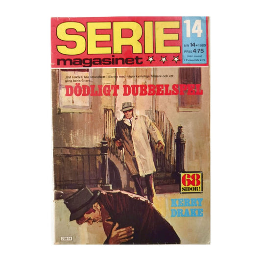 Seriemagasinet 1980 Nr 14