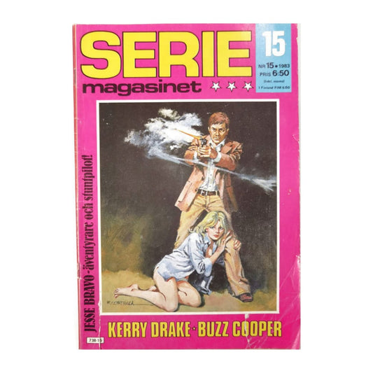 Seriemagasinet 1983 Nr 15