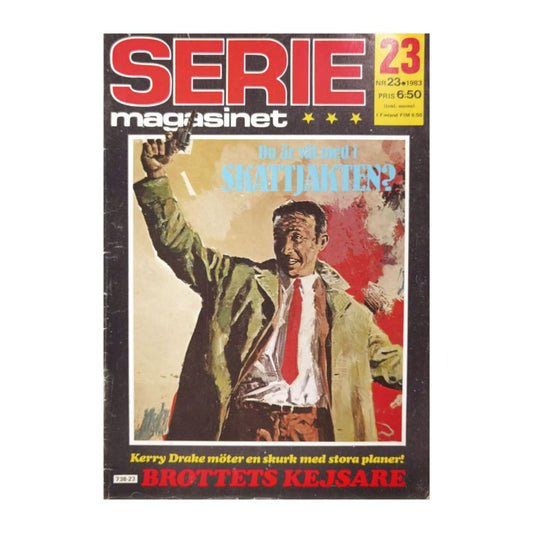 Seriemagasinet 1983 Nr 23