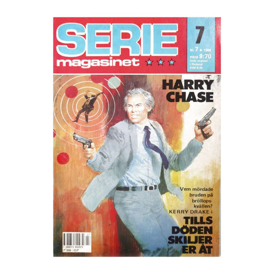 Seriemagasinet 1988 Nr 7