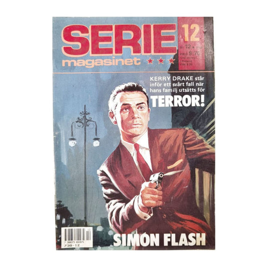 Seriemagasinet 1988 Nr 12