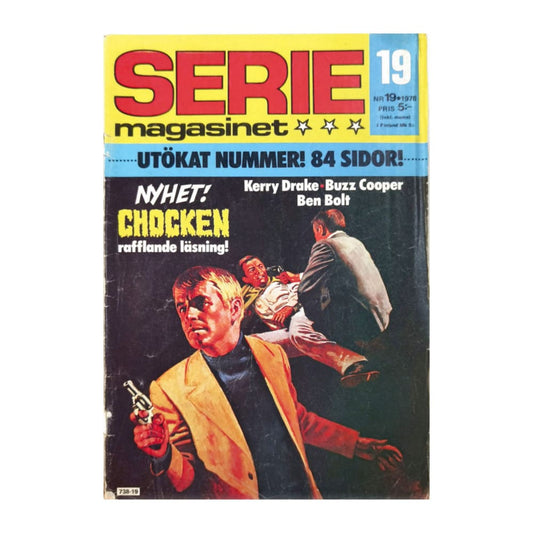 Seriemagasinet 1978 Nr 19