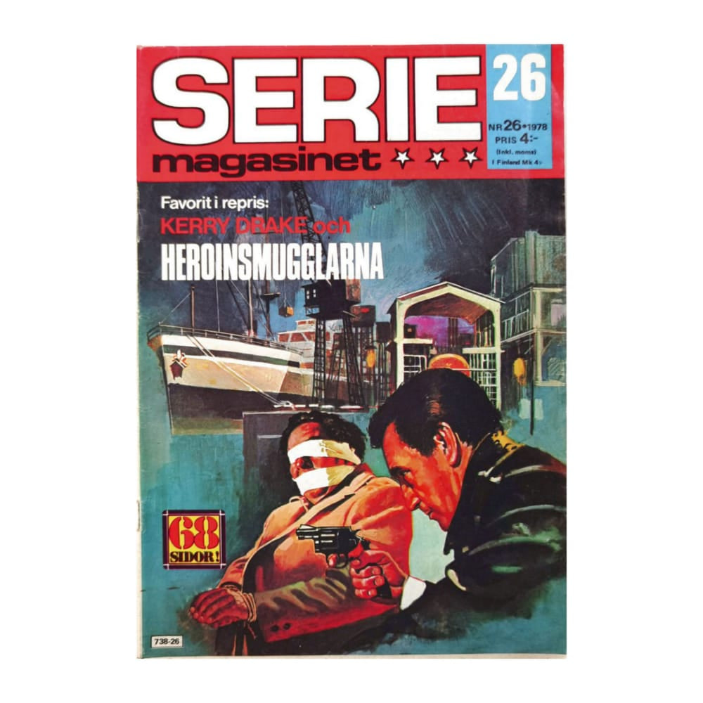 Seriemagasinet 1978 Nr 26