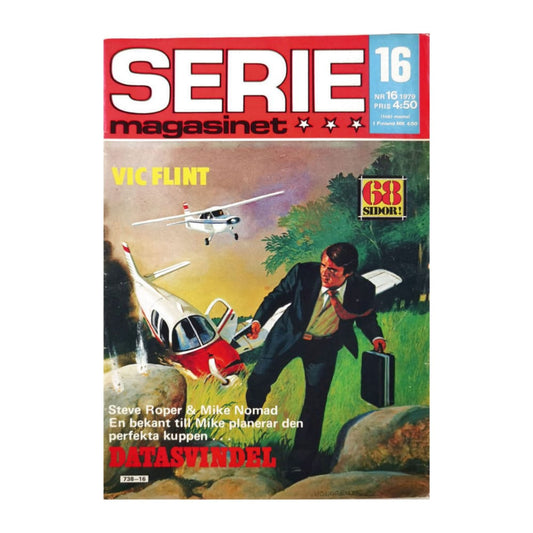 Seriemagasinet 1979 Nr 16