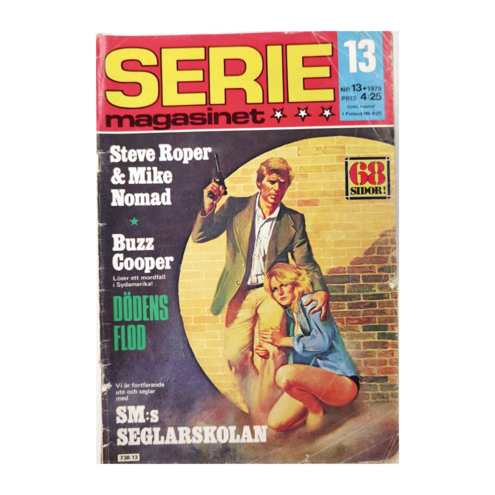 Seriemagasinet 1979 Nr 13