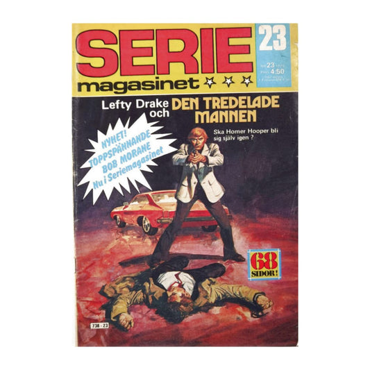 Seriemagasinet 1979 Nr 23